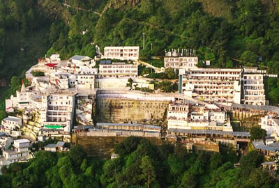 Kashmir Vaishno Devi Tour