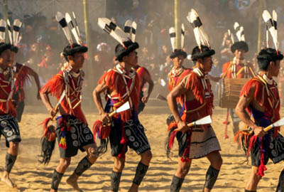 Nagaland Tribal Tour