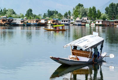 Splendid Kashmir Tour