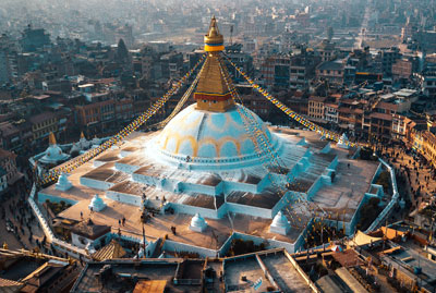 Kathmandu & Chitwan National Park Tour
