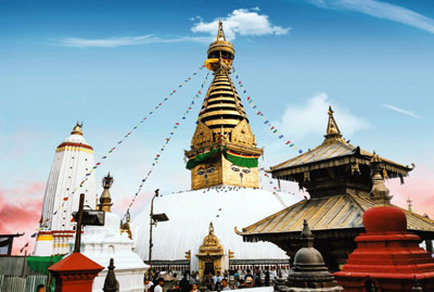 Bhutan Bike Trip