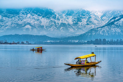 Srinagar Honeymoon Package