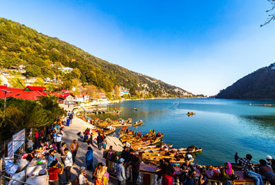8 Days Uttarakhand Family Tour Package