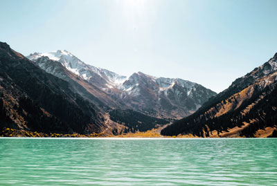 Almaty with Family Tour