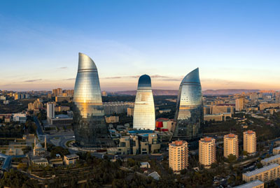 Gabala Baku Tour
