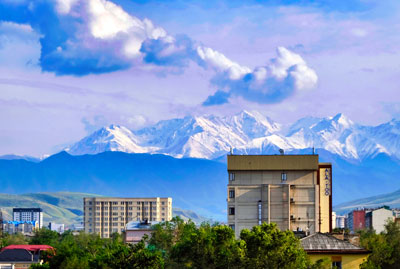 Splendid Bishkek Tour