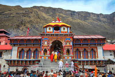 Chardham Yatra by Helicopter