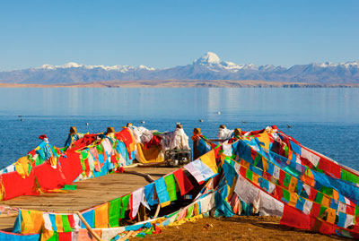 Kailash Mansarovar Yatra Helicopter Package