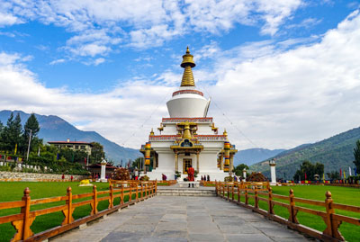 Bhutan Budget Trip