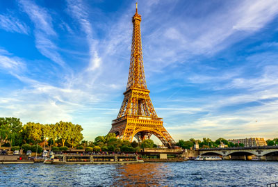 Switzerland and Paris Tour