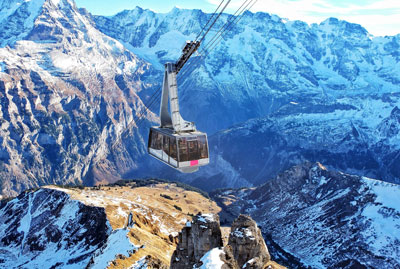 Switzerland Tour Package for Couple