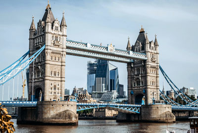 Tours to London and Paris